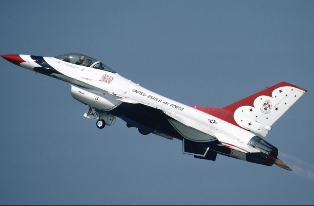 Airshow Payerne Schweiz 1991